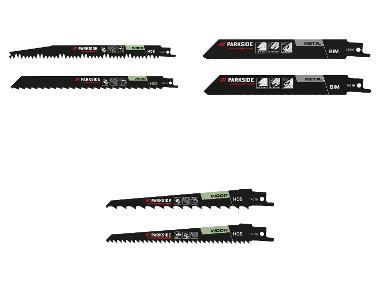 PARKSIDE PERFORMANCE® Sada pilových listů pro pilu ocasku PFSZP 3 A1, 2dílná