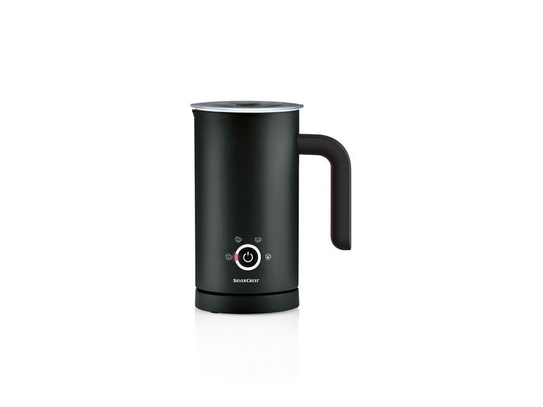  Zobrazit na celou obrazovku SILVERCREST® KITCHEN TOOLS Napěňovač mléka SMAS 500 C3 - Obrázek 4