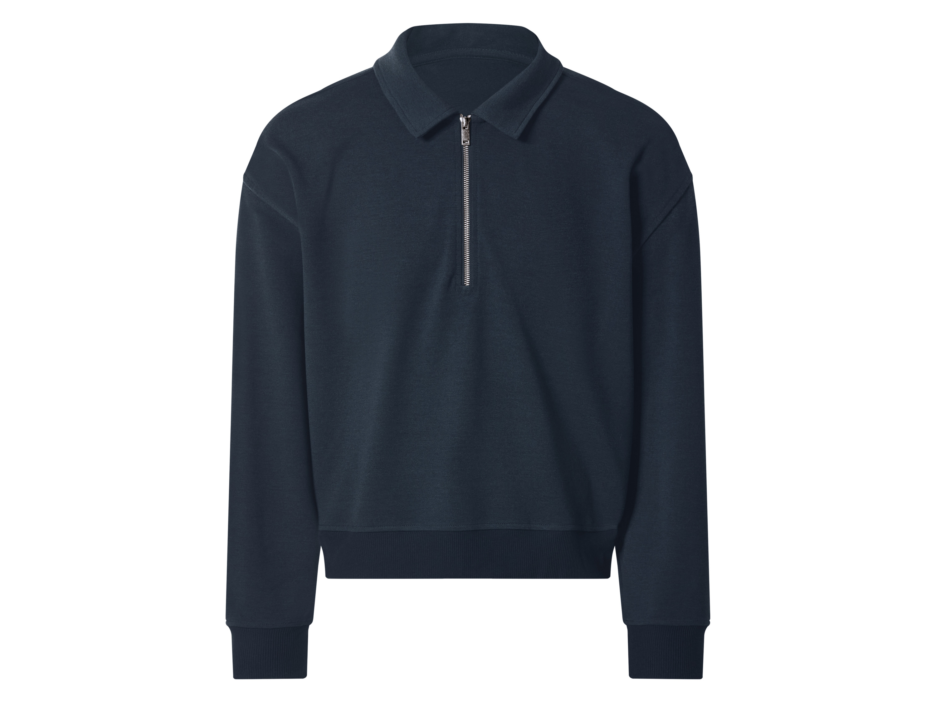 esmara Men Pánská mikina (navy modrá, XL (56/58))