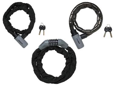Zámek na jízdní kolo