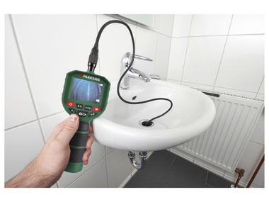 PARKSIDE® Endoskopická kamera s displejem PKI 2.8 C3