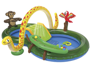 Playtive Bazénové hrací centrum, 1,62 x 0,21 x 2,97 m