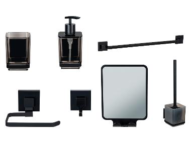 Wenko Držáky do koupelny Vacuum-Loc® »Quadro«