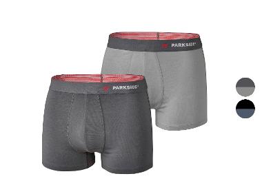 PARKSIDE® Pánské boxerky, 2 kusy