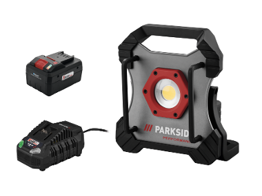 Aku LED reflektor PPBSTA 20-Li A1, Smart 8 Ah