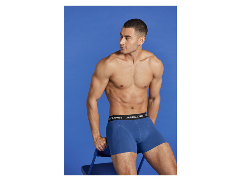  Zobrazit na celou obrazovku Jack & Jones Pánské boxerky, 3 kusy - Obrázek 10
