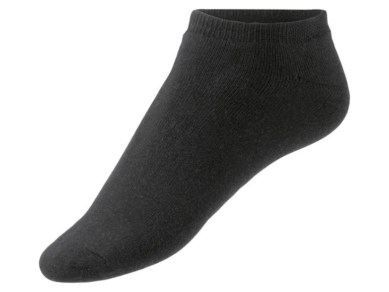  Zobrazit na celou obrazovku esmara® Dámské nízké termo ponožky s BIO bavlnou, 7 párů - Obrázek 9