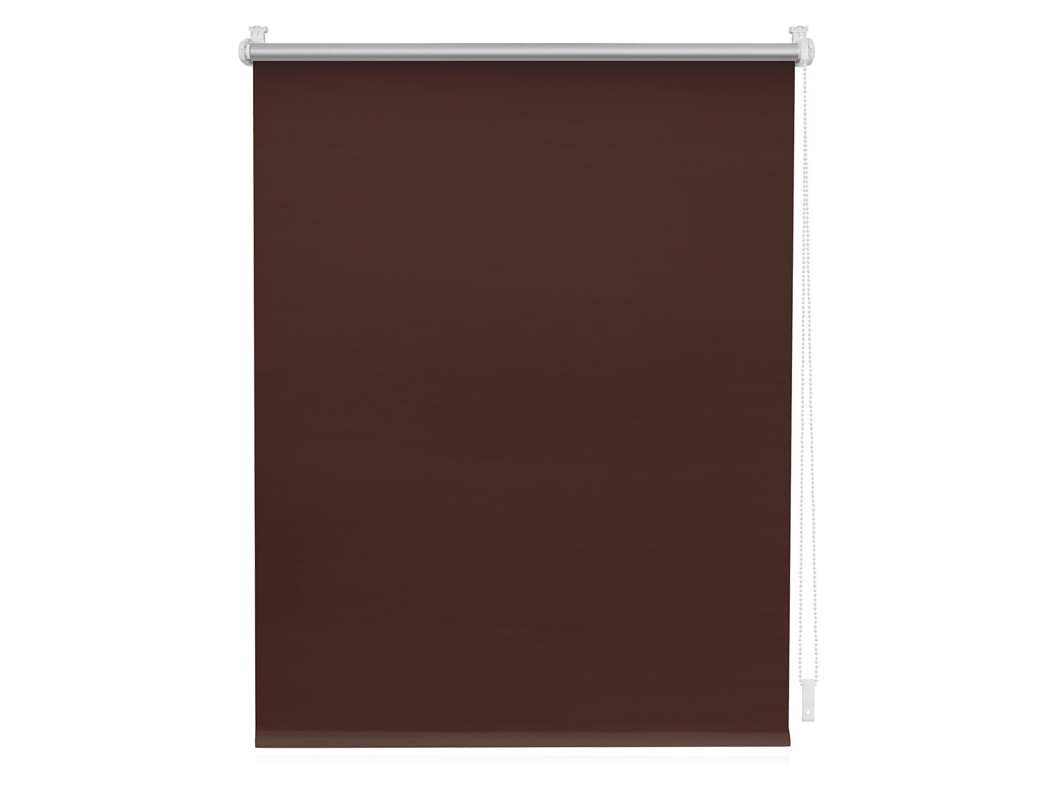 Lichtblick Termo zatemňovací roleta, od 45 x 150 cm (hnědá, 55 x 150 cm)
