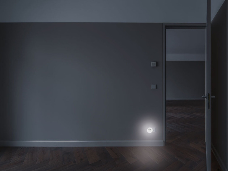  Zobrazit na celou obrazovku LIVARNO home Noční LED světlo - Obrázek 13