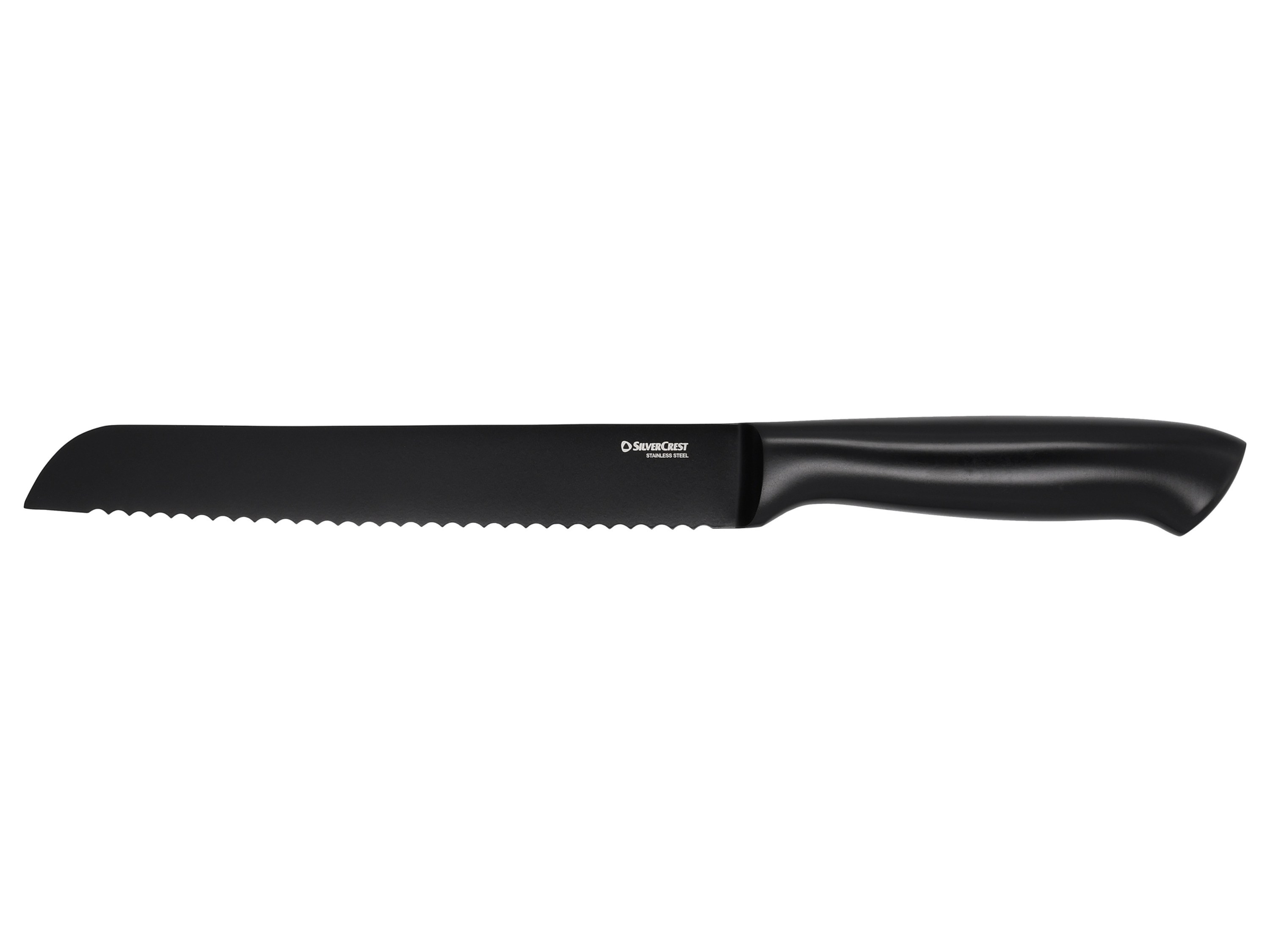 Silvercrest® Kuchyňský nerezový nůž (nůž na chleba)