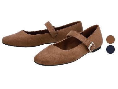 esmara® Dámské baleríny