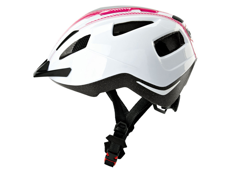  Zobrazit na celou obrazovku CRIVIT Dámská / Pánská cyklistická helma s koncovým světlem - Obrázek 15