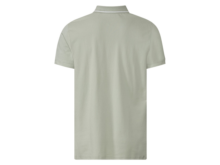  Zobrazit na celou obrazovku LIVERGY® Pánské polotriko "Slim Fit" - Obrázek 4