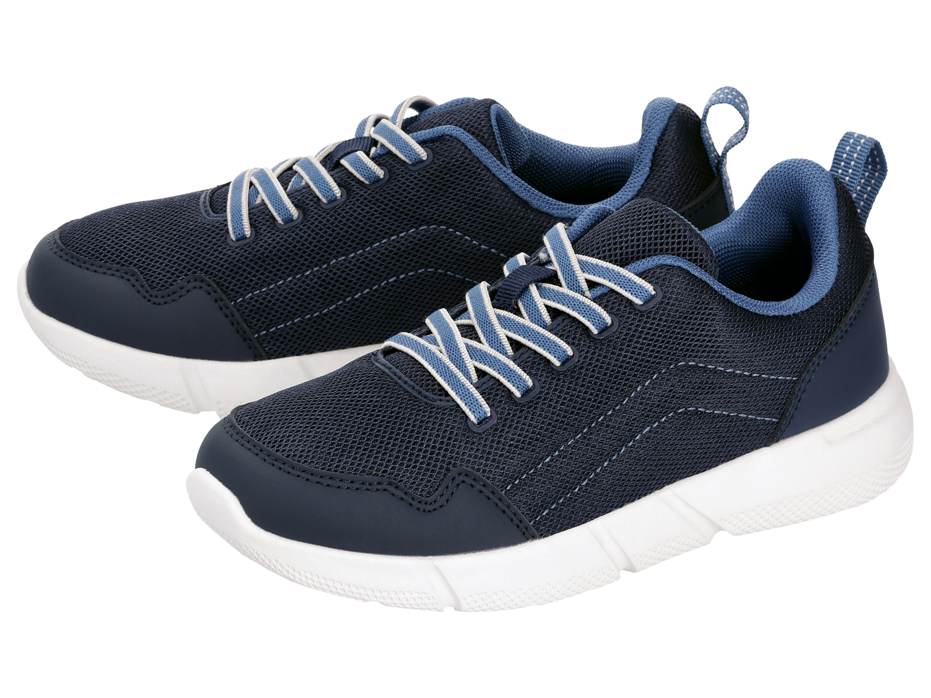 Esmara Kids Dětská obuv „Sneaker" (navy modrá, 37)