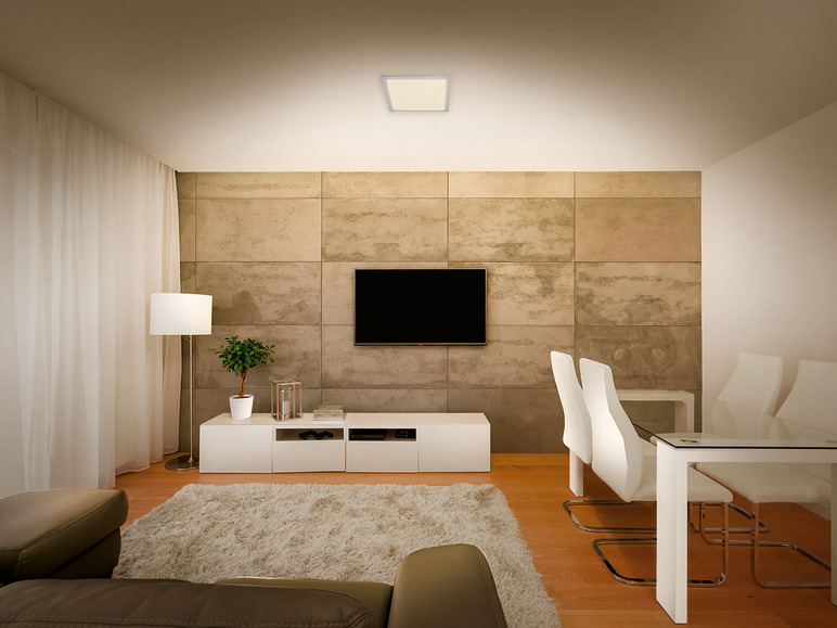  Zobrazit na celou obrazovku LIVARNO home Nástěnné / Stropní LED svítidlo - Obrázek 9