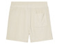 Béžové krátké kalhoty s kapsou