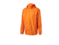 Oranžová větrovka s kapucí od Craft.