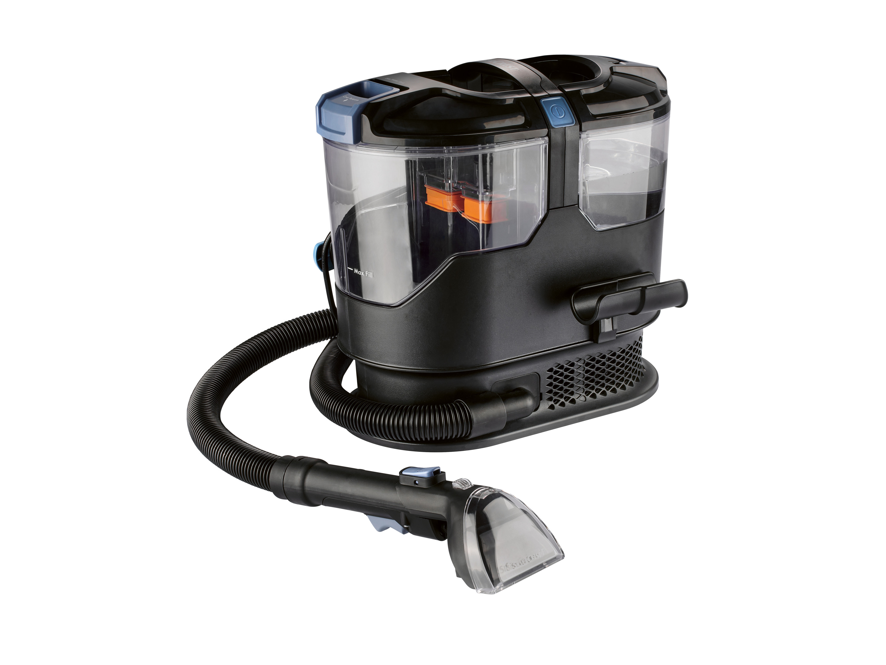 Silvercrest® Čistič čalounění SPR 800 A1