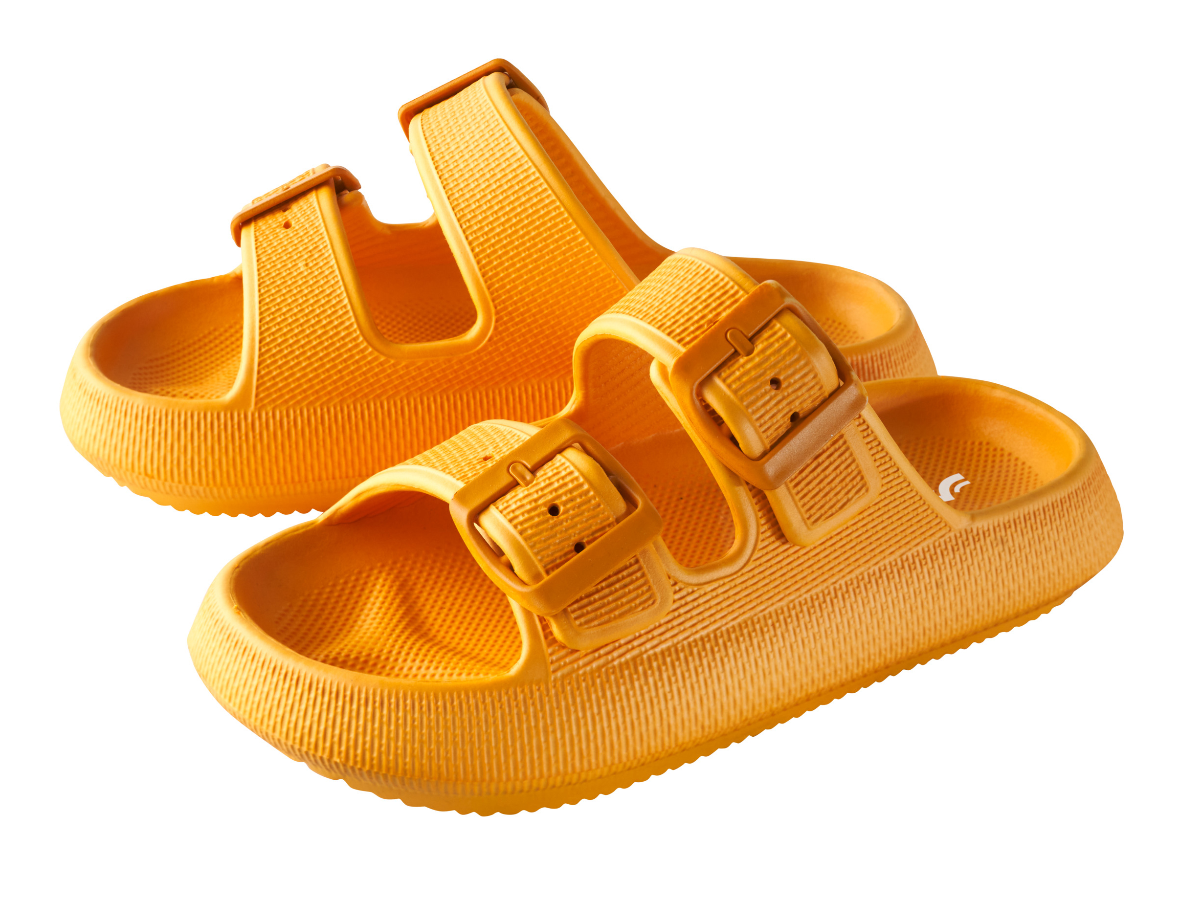Crivit Dětské pantofle (oranžová, 35)