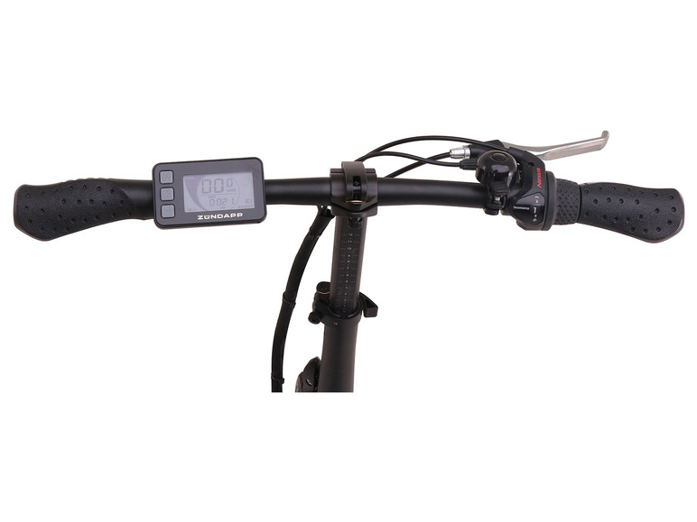  Zobrazit na celou obrazovku Zündapp Skládací elektrokolo ZXT20 - Obrázek 11