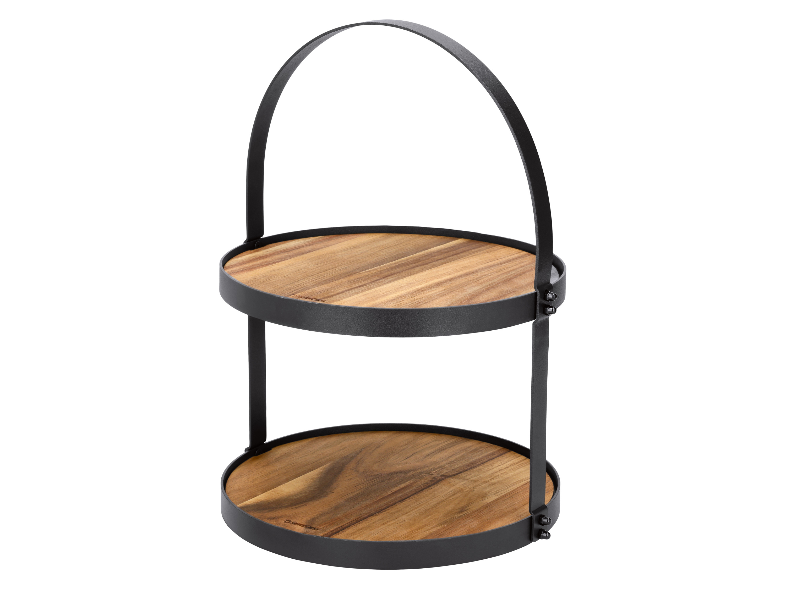 Silvercrest® Etažér (Kulatý stojan)
