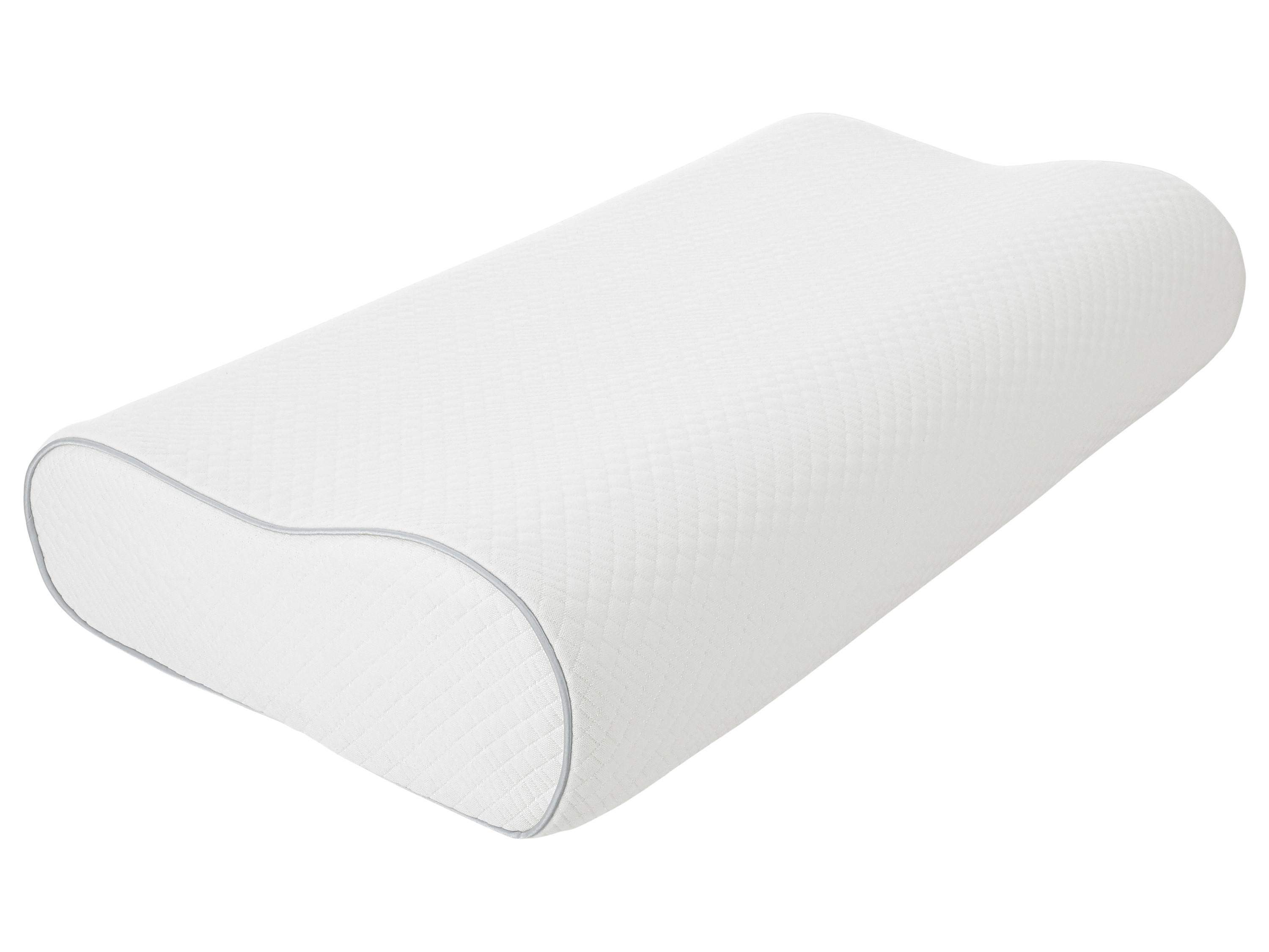 Livarno® Podpůrný šíjový polštář, 60 x 36 cm