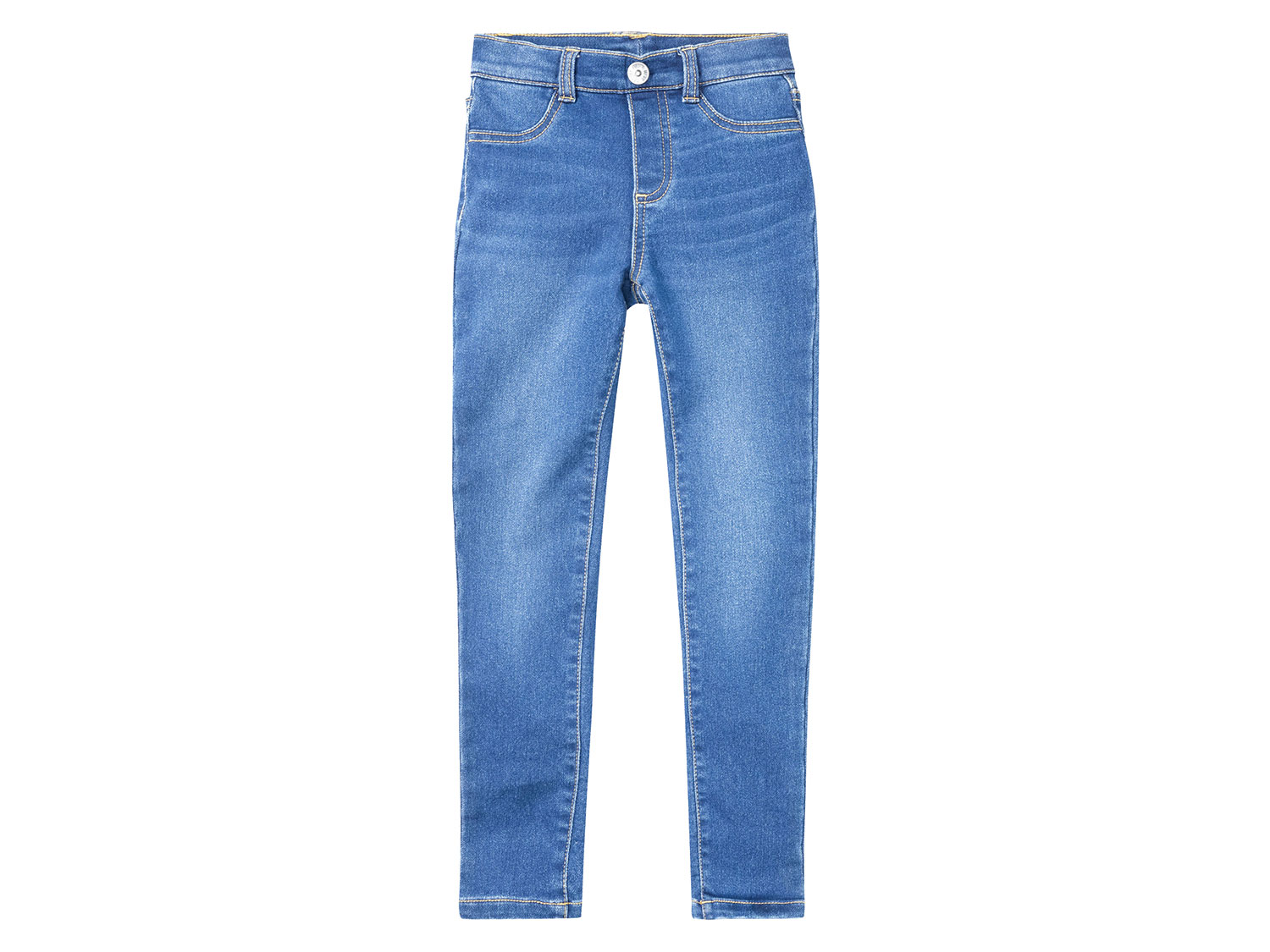 pepperts!® Dívčí džíny "Super Skinny Fit" (158, světle modrá)