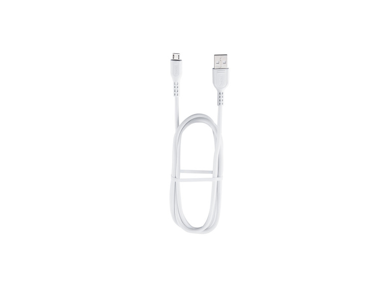  Zobrazit na celou obrazovku TRONIC® Kabel pro nabíjení a přenos dat USB-C, USB-A a Micro, 1 m - Obrázek 5