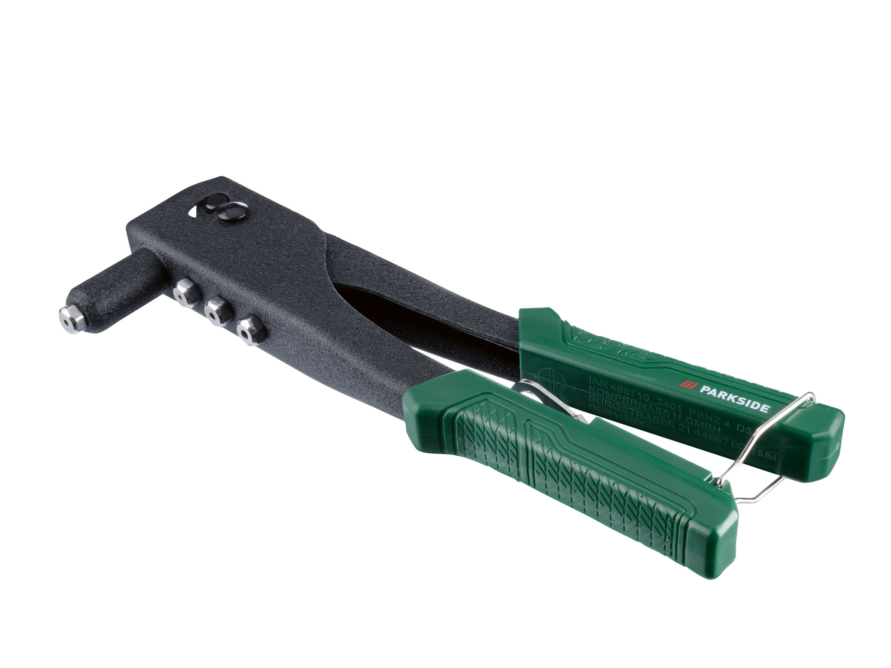 Parkside® Kleště na slepé nýty s příslušenstvím Pbnz 4 E3