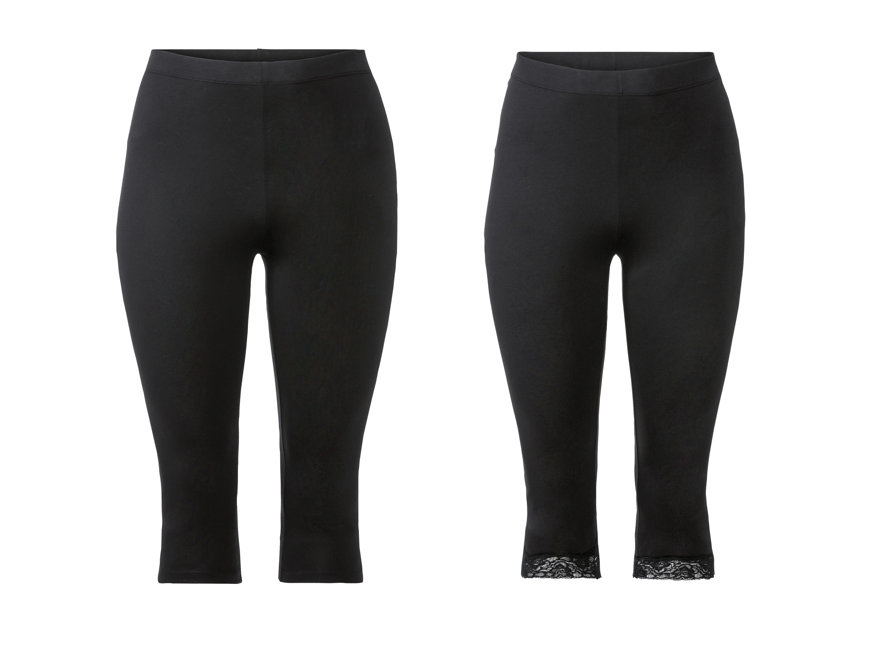 esmara® Dámské capri legíny XXL