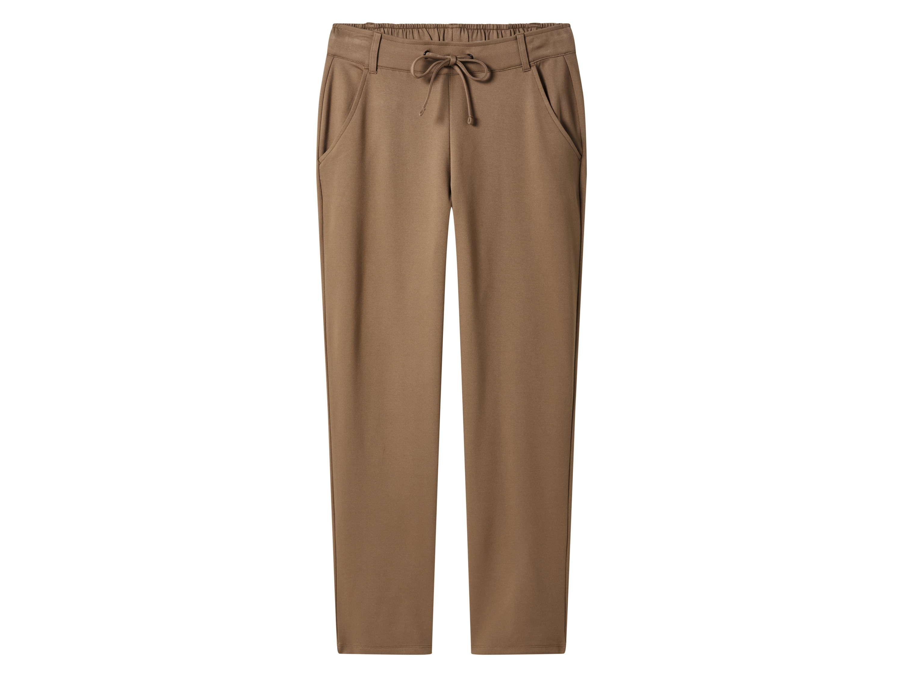 esmara® Dámské kalhoty "Jogger" (velbloudí, Xs(32/34))