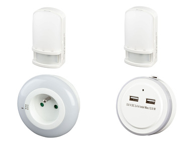 LIVARNO home Noční LED světlo