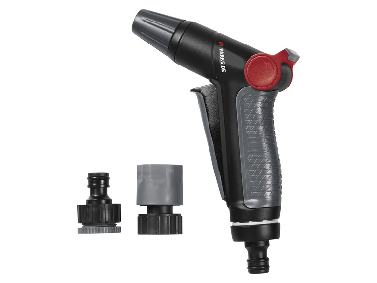  Zobrazit na celou obrazovku PARKSIDE® Flexibilní zahradní hadice, 15 m - Obrázek 6