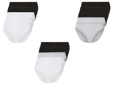 esmara® Dámské kalhotky, 5 kusů