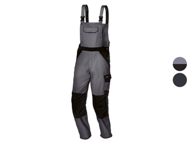 PARKSIDE PERFORMANCE® Pánské pracovní kalhoty s laclem