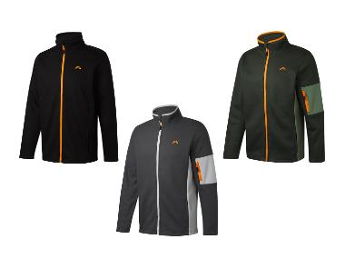 Pánská fleecová bunda