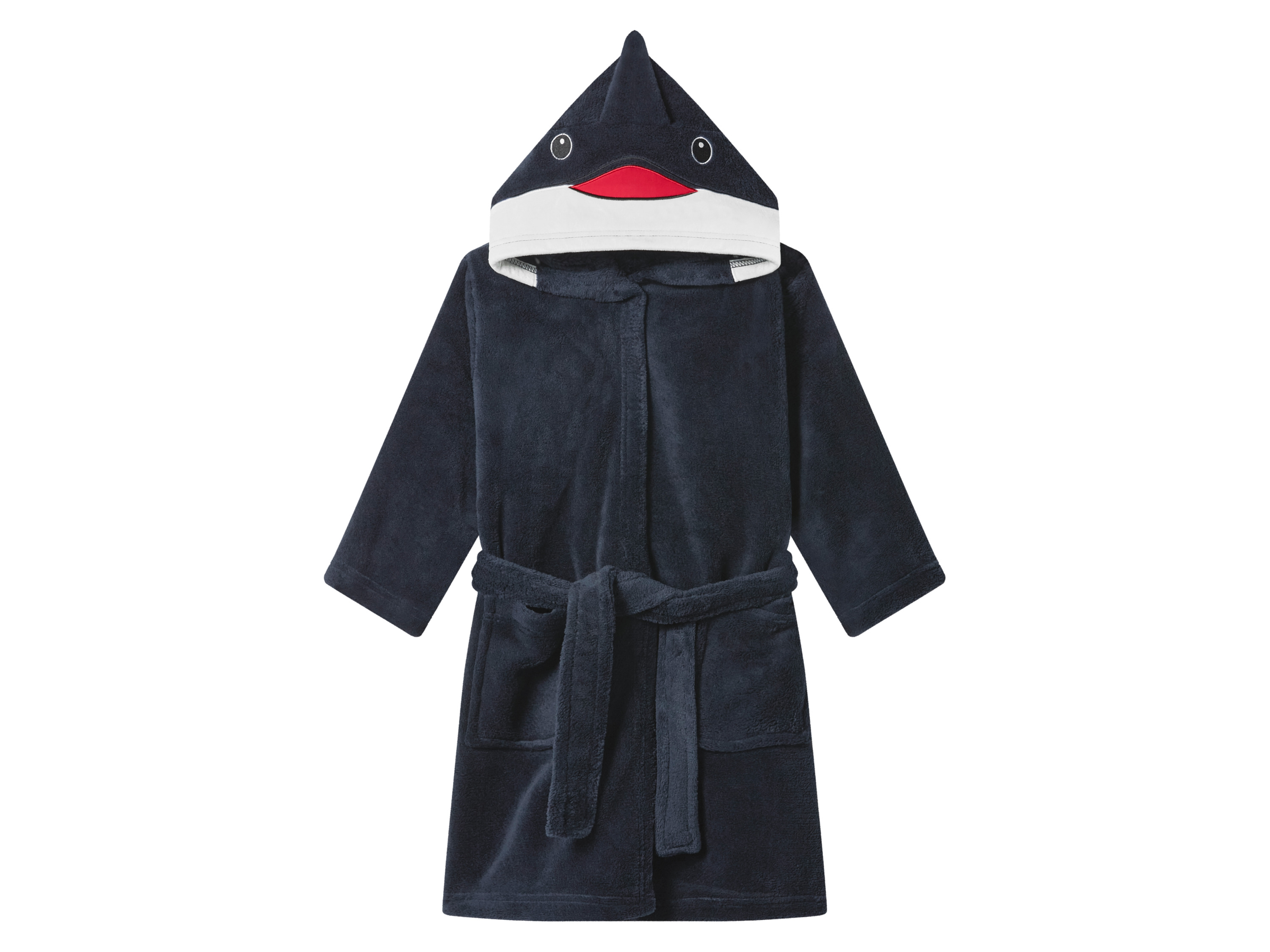 Livarno® Dětský župan (delfín, 122/128)