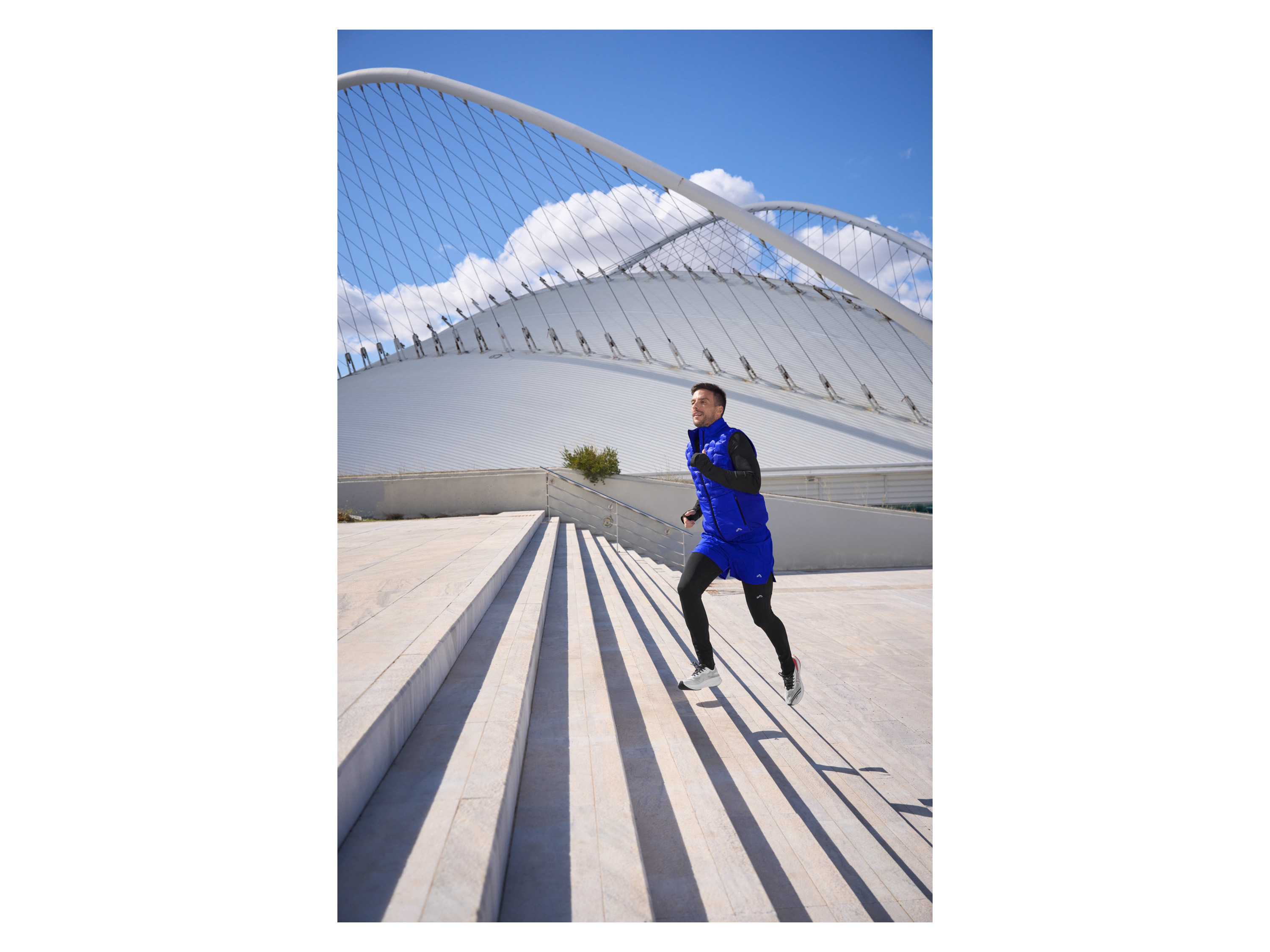 CRIVIT Pánská funkční vesta - 5