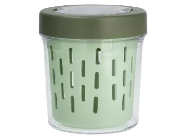 Dóza na ovoce/jogurt (mintová, dóza na ovoce)