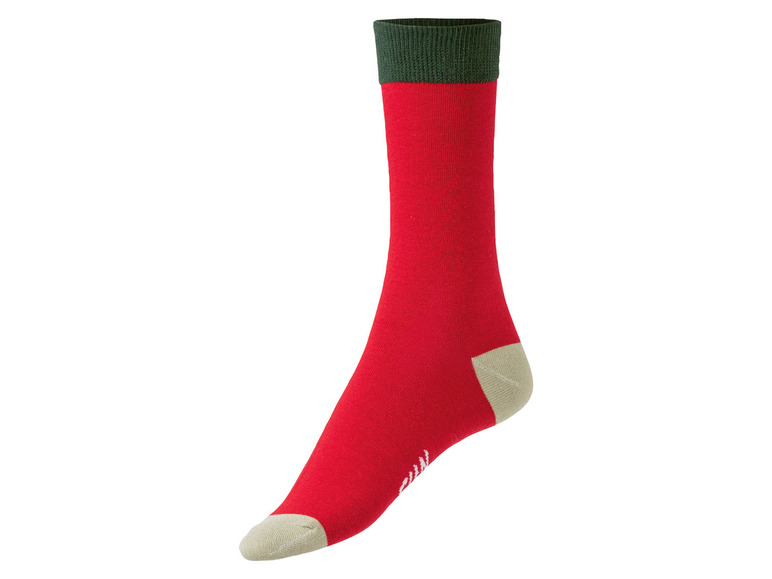  Zobrazit na celou obrazovku Fun Socks Dámské / Pánské ponožky, 2 páry - Obrázek 26