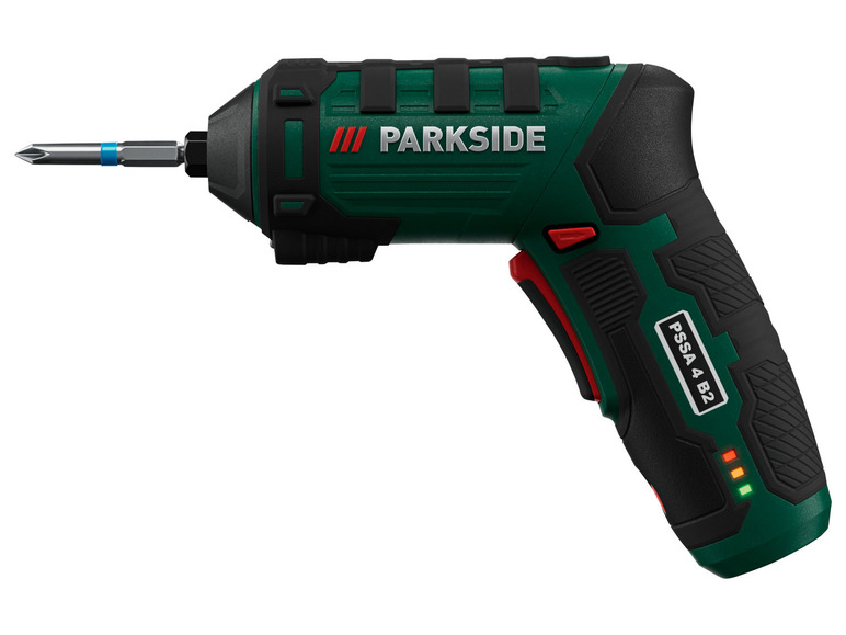  Zobrazit na celou obrazovku PARKSIDE® Aku šroubovák PSSA 4 B2 - Obrázek 7
