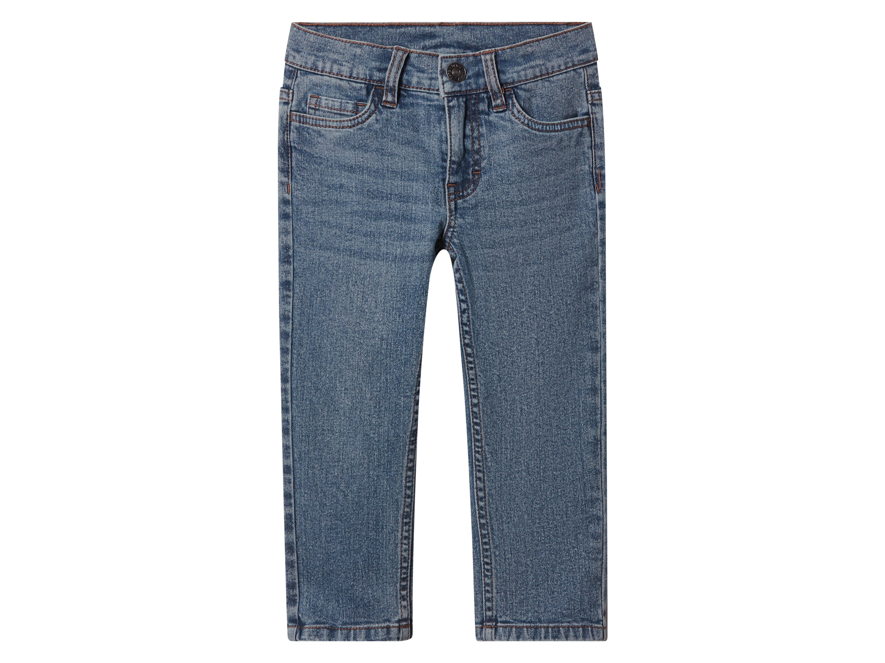 lupilu® Dětské džíny (modrá, 122)