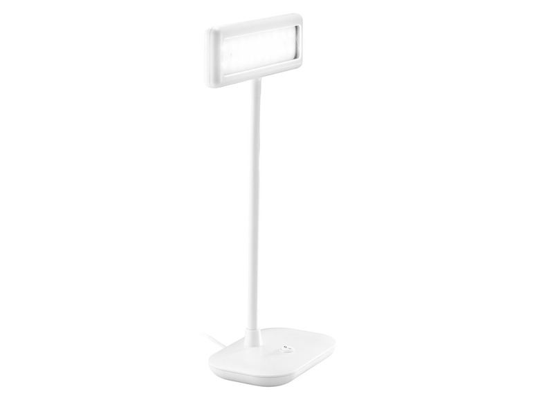  Zobrazit na celou obrazovku LIVARNO home LED lampa, bílá - Obrázek 3