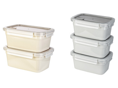 LIVARNO home Sada dóz do mikrovlnné trouby, 2dílná / 3dílná