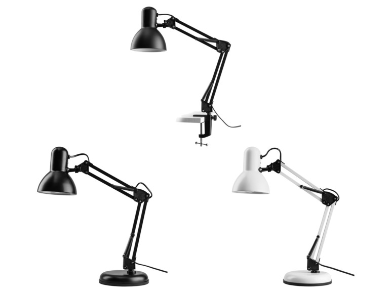  Zobrazit na celou obrazovku Stolní LED lampa - Obrázek 1