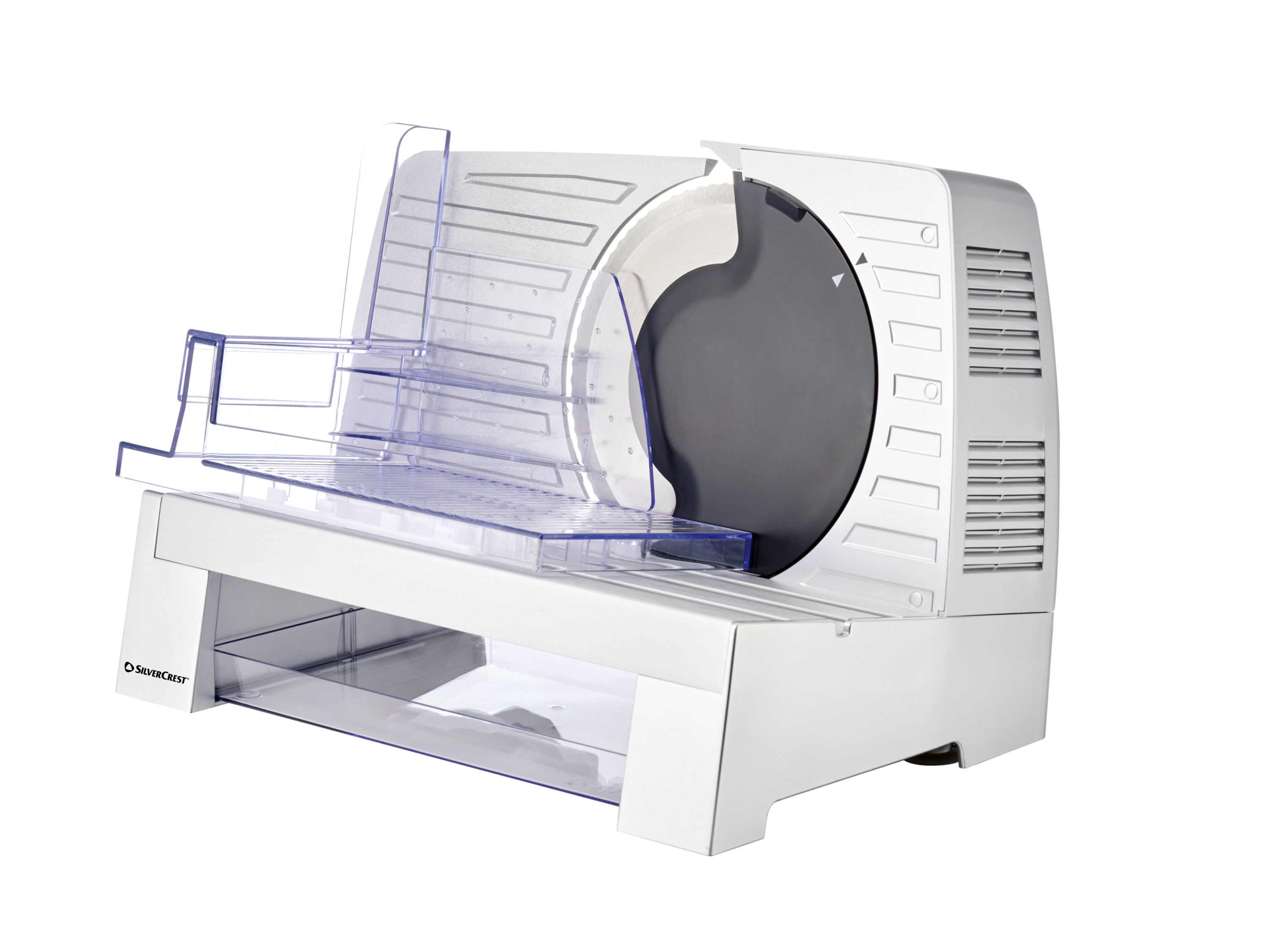 Silvercrest® Elektrický univerzální kráječ SAS 120 E1