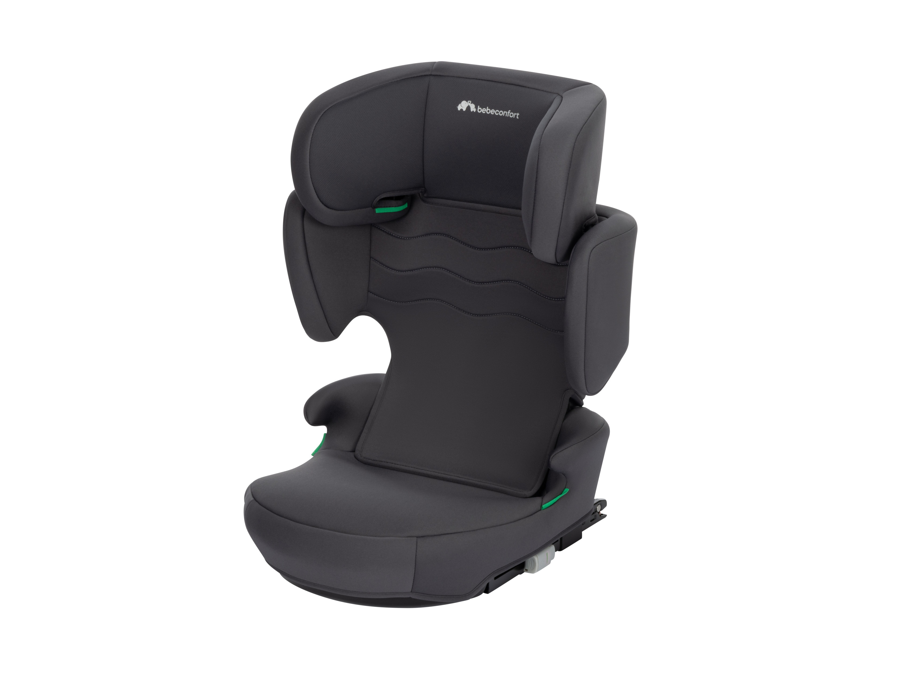 Bebeconfort Hera i-Fix i-Size autosedačka Mineral Graphite