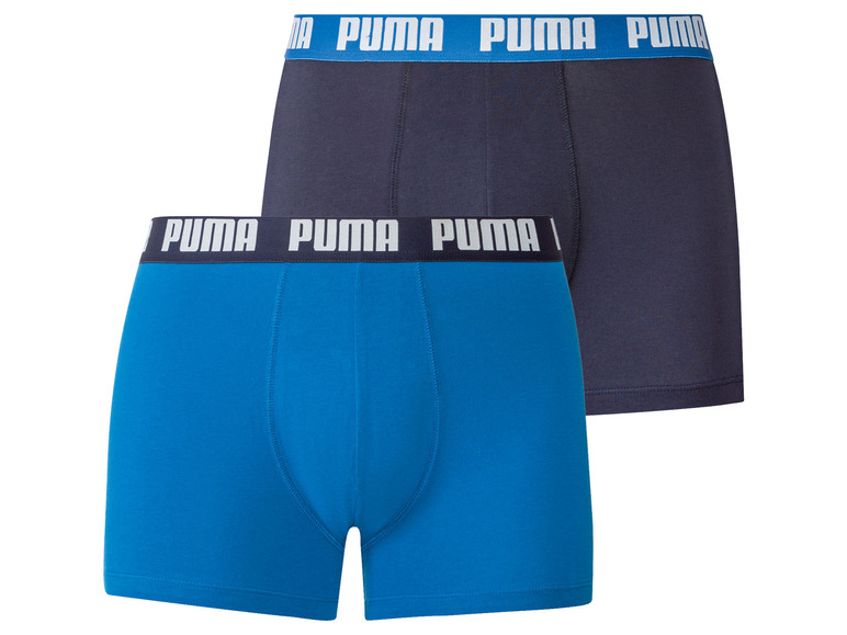  Zobrazit na celou obrazovku Puma Pánské boxerky "Slim Fit", 2 kusy - Obrázek 8