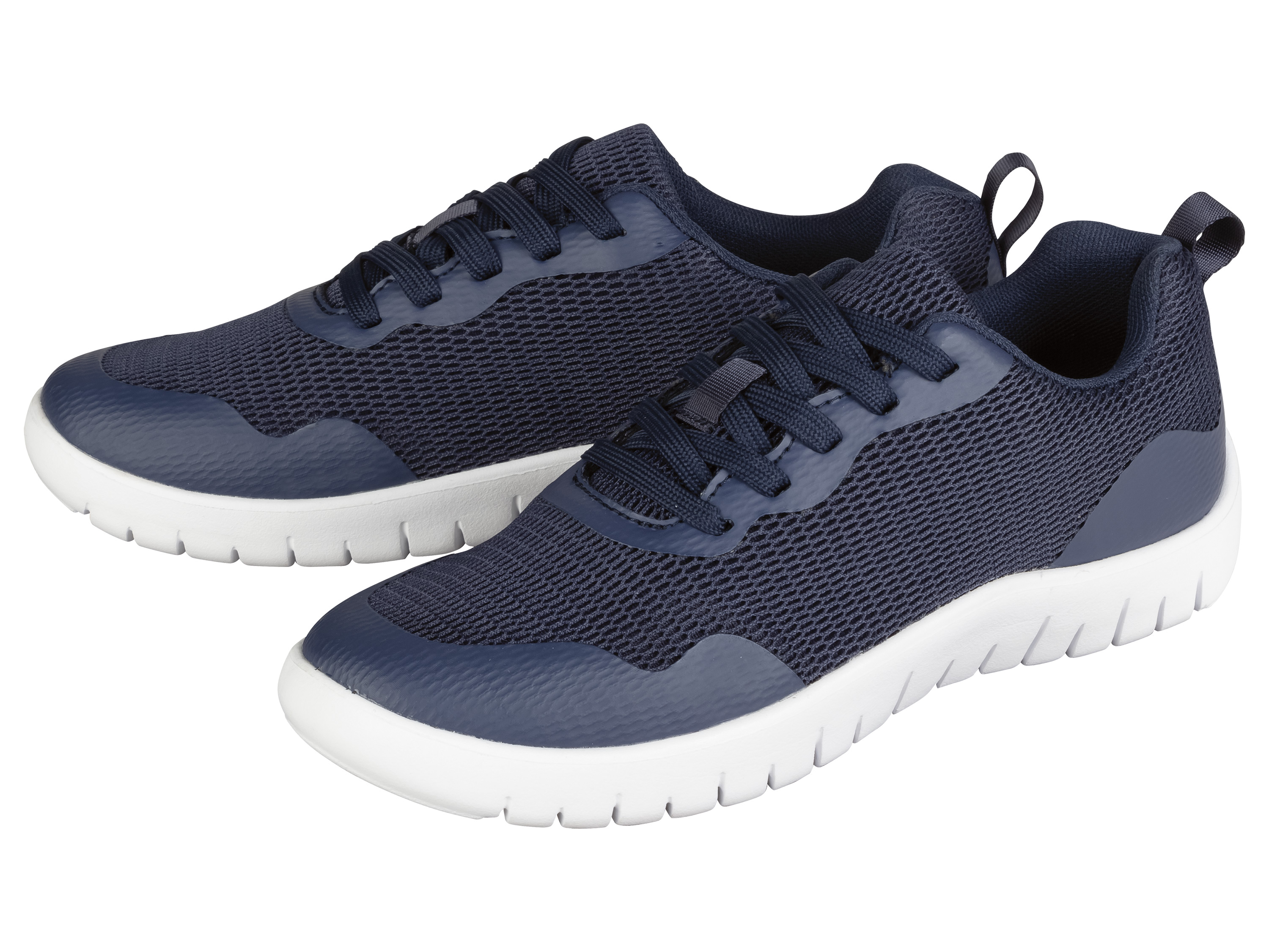 esmara® Dámská volnočasová obuv (navy modrá, 38)