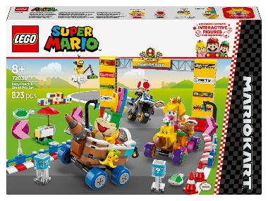 LEGO® Super Mario 72036 Mario Kart™ – Baby Peach a sada Grand Prix